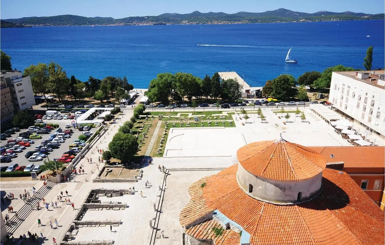 Lovely Home In Zadar With Wifi Croatia