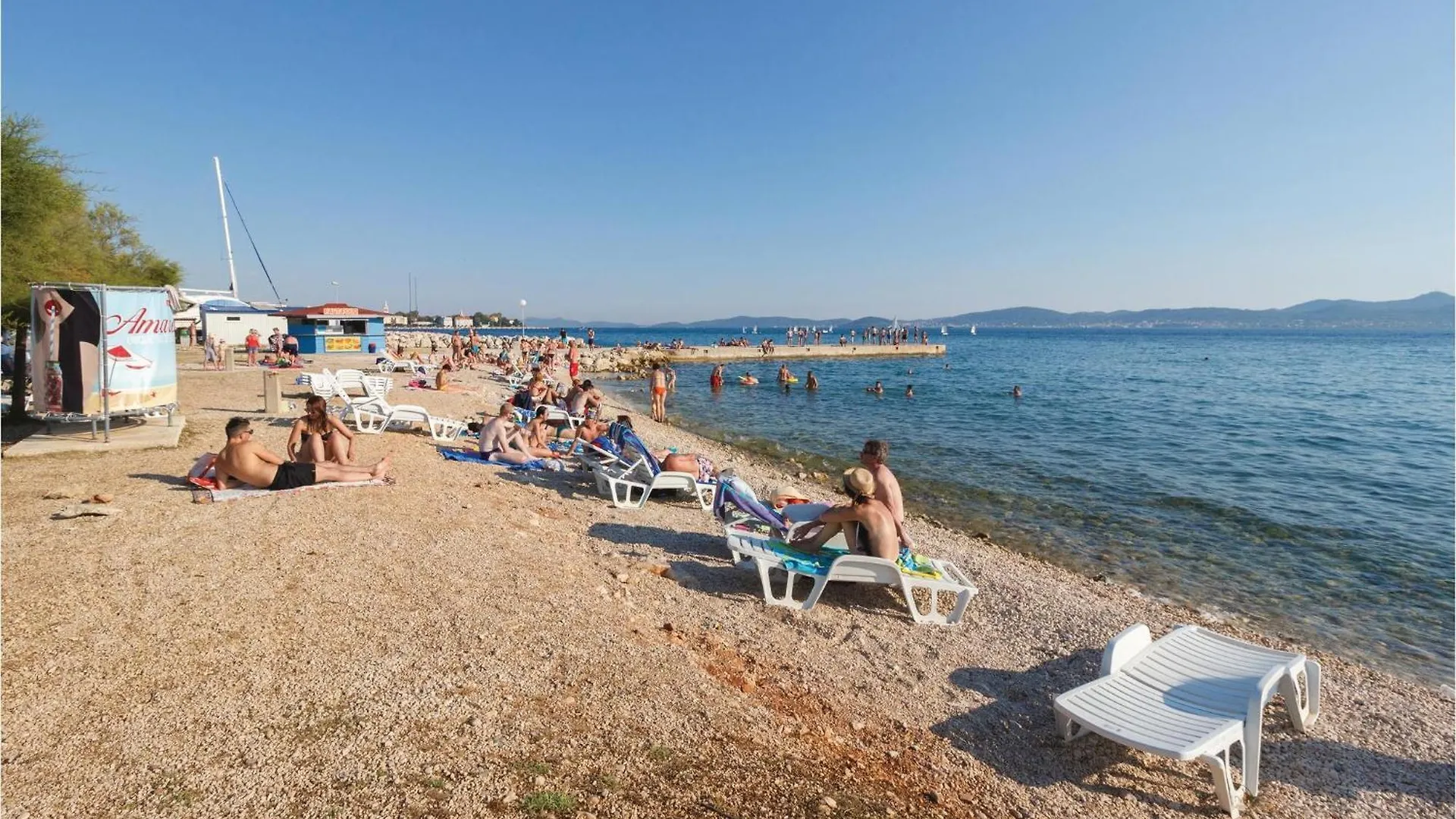Holiday home Lovely Home In Zadar With Wifi