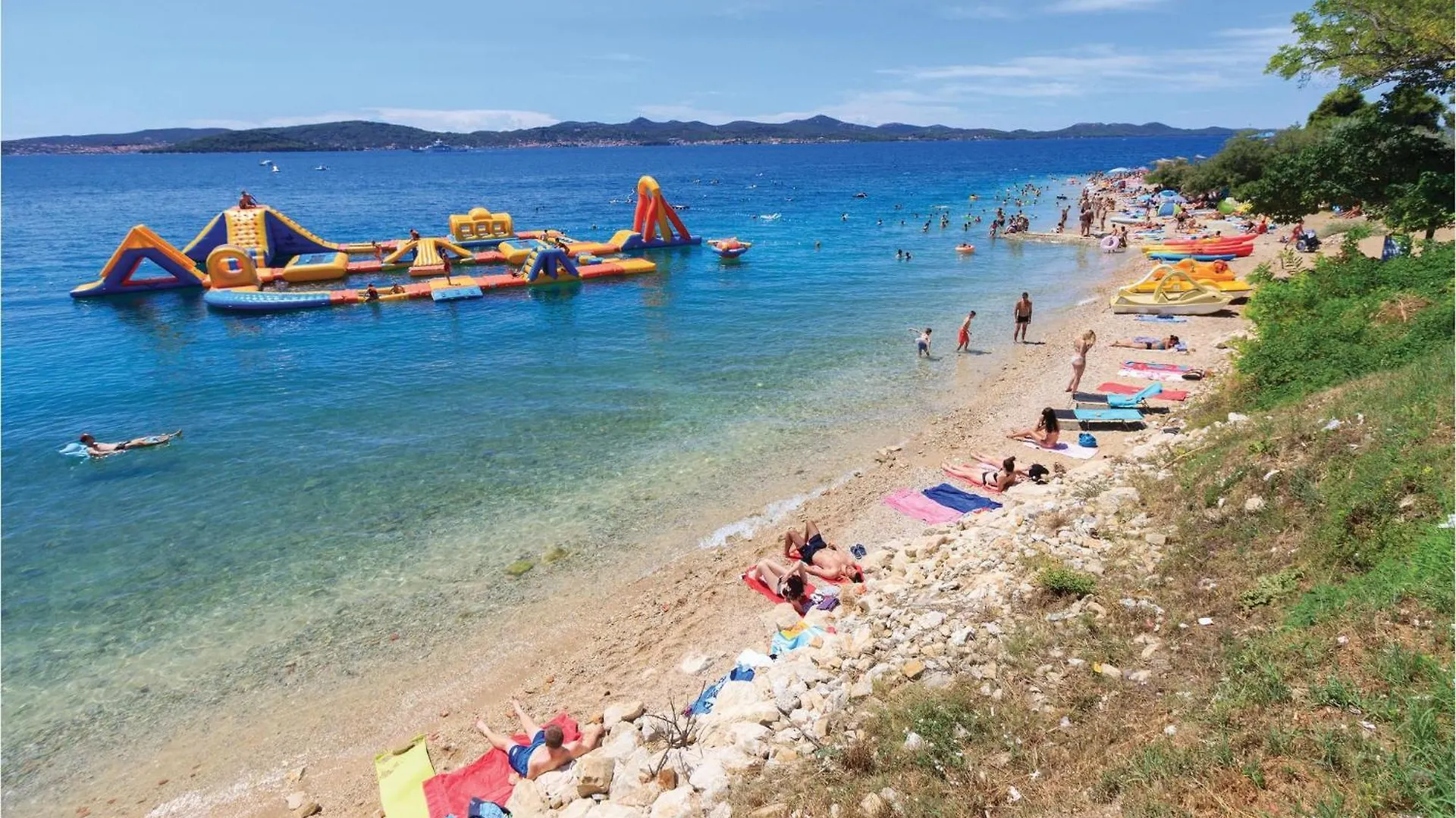 Holiday home Lovely Home In Zadar With Wifi